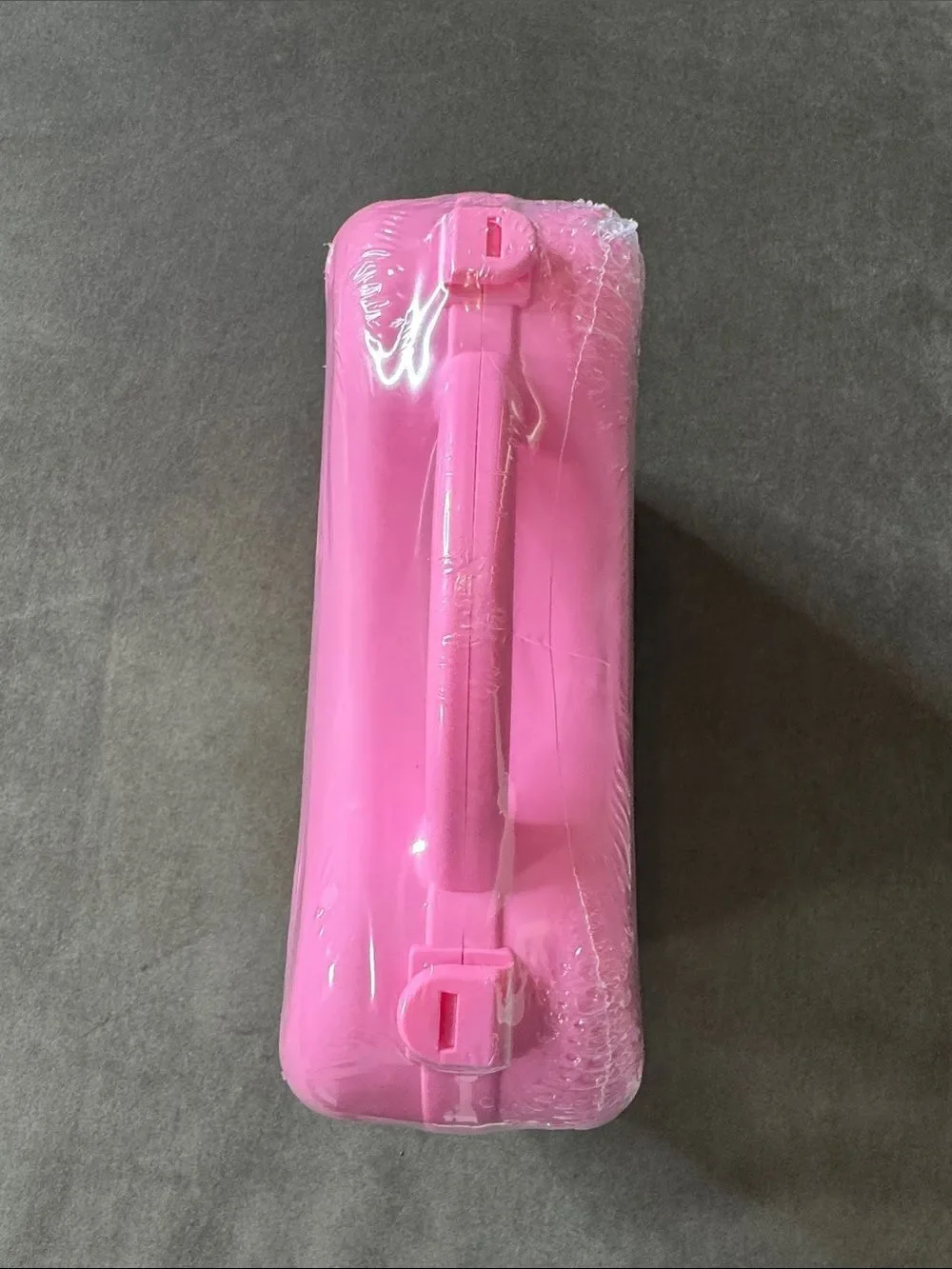 Cake House & Coffee Shop Building Blocks Set in Pink Carry Case ages 6+ NEW